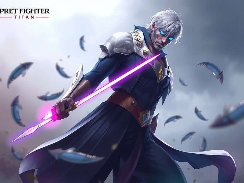 Spectral Pret Fighter Titan Game Cover